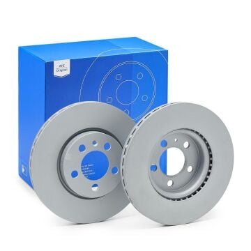 Seat Arona Ön Fren Diski 1.6 TDI 95 Beygir 276 mm Çap 2017 Sonrası ATE ORIGINAL