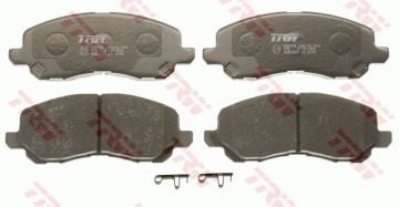 Mitsubishi Lancer Ön Fren Balatası 1.6 Motor 2004-2007 TRW