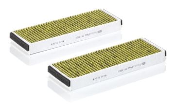 Audi A6 Antialerjik Polen Filtresi 2.0 TDI 170 Beygir 2004-2011 MANN