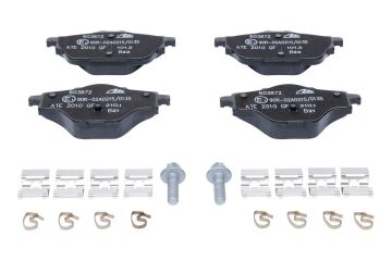 Citroen C4 Picasso Arka Fren Balatası 1.6 e-HDi 115 Beygir 2013 Sonrası ATE ORIGINAL