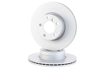BMW E84 X1 Fren Diski Ön 18i sDrive / 312 mm 2010-2015 ATE ORIGINAL