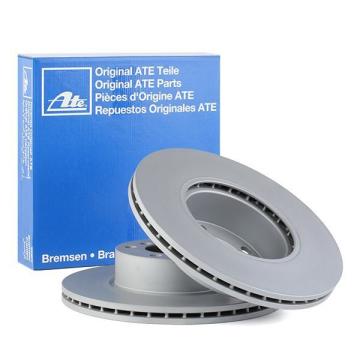 BMW E84 X1 Fren Diski Ön 20i sDrive / 312 mm 2010-2015 ATE ORIGINAL