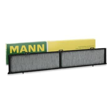 BMW 3 Serisi E90 316i Karbonlu Polen Filtresi 2005-2012 MANN