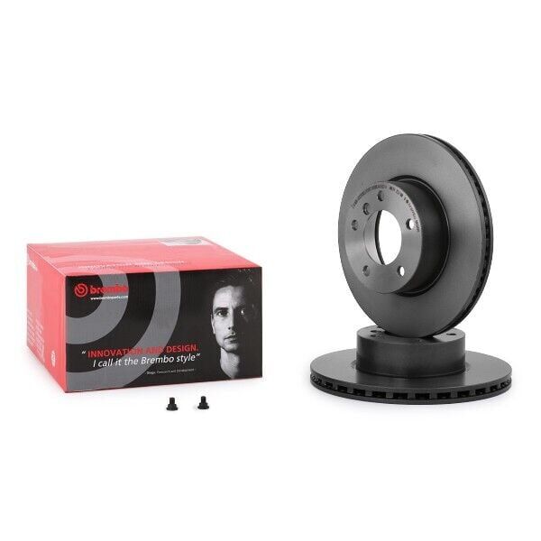 BMW 3 Serisi E90 318d Ön Fren Diski 143 Beygir 300 mm Çap 2008-2012 BREMBO