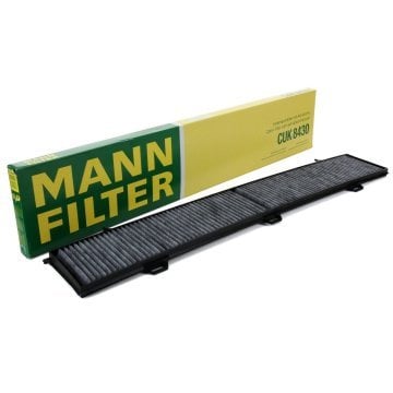 BMW 3 Serisi E90 320d Karbonlu Polen Filtresi 177 Beygir 2005-2012 MANN