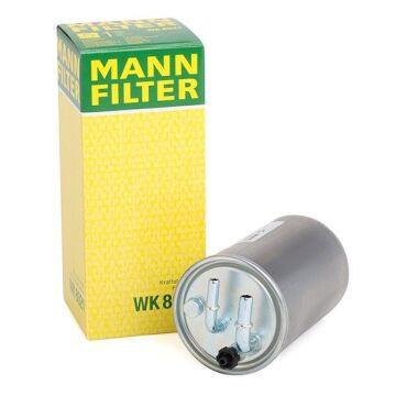 Opel Corsa D Mazot Filtresi 1.3 CDTI 90 Beygir Şase No 96129270 Sonrası 2006-2014 MANN