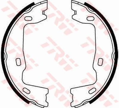 Opel Vectra B El Fren Balatası 1.8 16V 115 Beygir 1996-2002 TRW