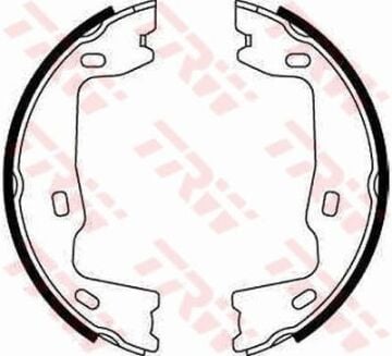 Opel Vectra B El Fren Balatası 1.8 16V 115 Beygir 1996-2002 TRW