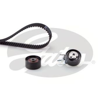 Citroen C3 Triger Seti 1.4 HDi 16V 90 Beygir 2002-2009 GATES