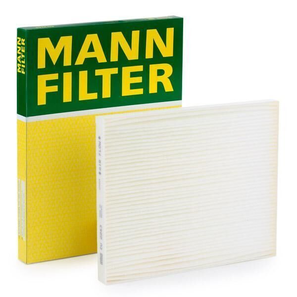 Opel Corsa D Polen Filtresi 1.3 CDTI 90 Beygir 2006-2014 MANN