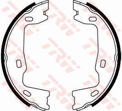 Opel Vectra B El Fren Balatası 1.8 16V 125 Beygir 1996-2002 TRW