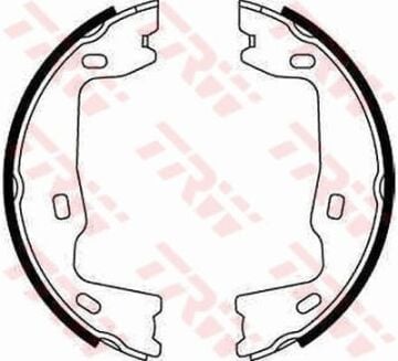 Opel Vectra B El Fren Balatası 1.8 16V 125 Beygir 1996-2002 TRW