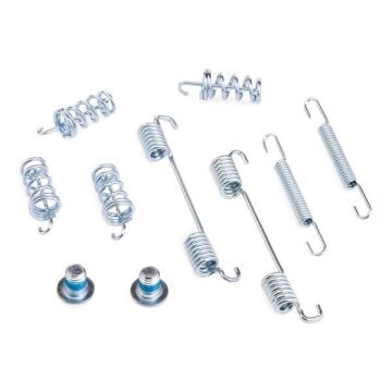 Mercedes C Serisi W204 Kasa C200 El Fren Balatası Yaylı Tip 2007-2013 TRW