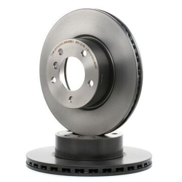 BMW 1 Serisi E87 120i Ön Fren Diski 150 Beygir 3 Kapı 300 mm Çap 2005-2011 BREMBO