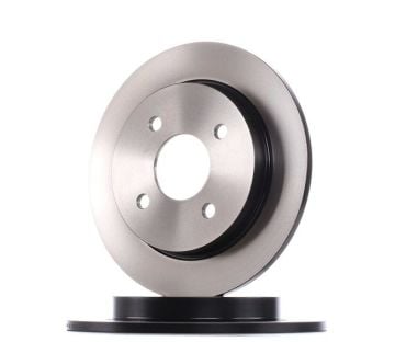 Ford Focus 1 Arka Fren Diski 253 mm Çap 1999-2004 TRW