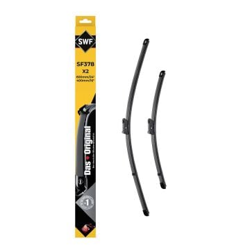 Seat Ibiza Ön Silecek Seti Sol Sağ Takım 2009-2017 SWF