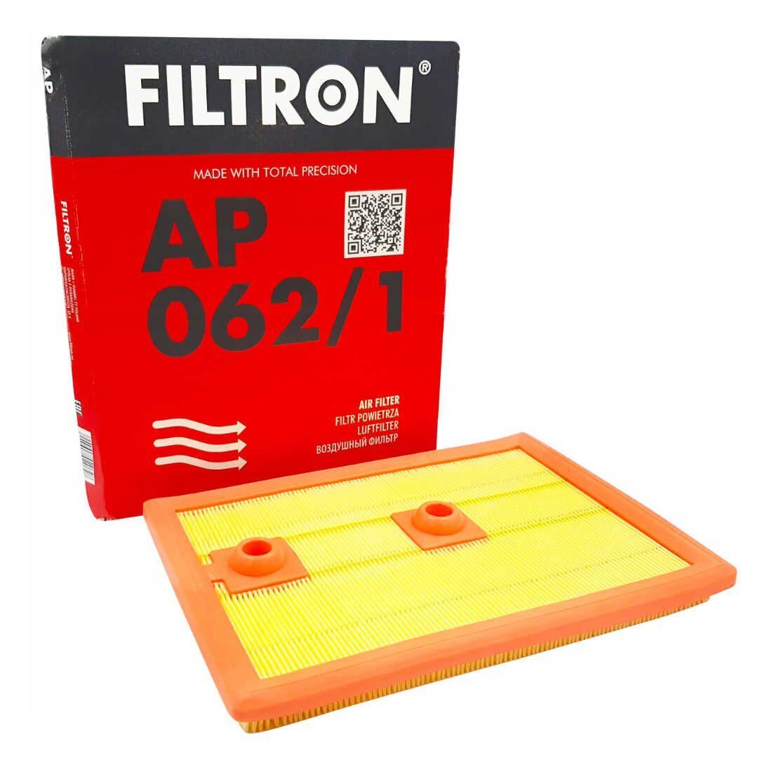 Seat Leon 3 FR Hava Filtresi 1.4 TSI 150 Beygir 2013-2020 FILTRON