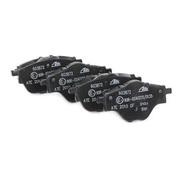 Citroen C5 Aircross Arka Fren Balatası 1.2 PureTech 130 Beygir 2018-2025 ATE ORIGINAL