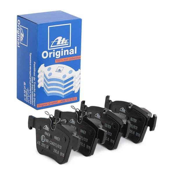 Mercedes C Serisi W205 Kasa C220 Arka Fren Balatası AMG Spor Paket İçin 2014-2021 ATE ORIGINAL