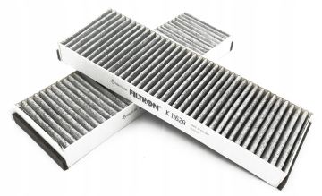 Audi A6 Karbonlu Polen Filtresi 2.7 TDI V6 190 Beygir 2004-2011 FILTRON