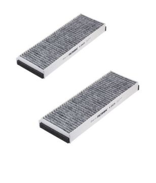 Audi A6 Karbonlu Polen Filtresi 2.7 TDI V6 190 Beygir 2004-2011 FILTRON