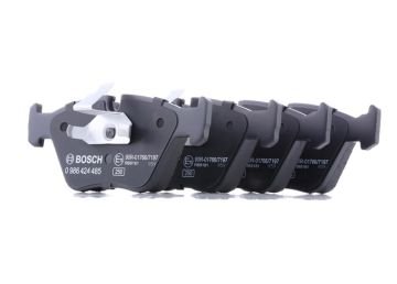 BMW 5 Serisi E39 525i Ön Fren Balatası 1996-2003 BOSCH