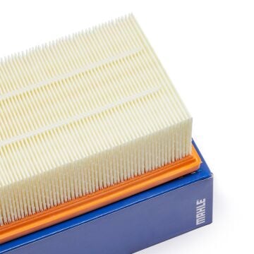 Volkswagen Jetta 3 Hava Filtresi 1.4 TSI 140 Beygir 2006-2011 KNECHT / MAHLE