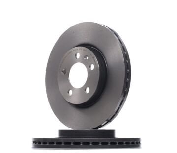 Seat Arona Ön Fren Diski 1.0 TSI 110 Beygir 276 mm Çap 2017 Sonrası BREMBO