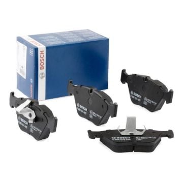 BMW 5 Serisi E39 528i Ön Fren Balatası 1996-2003 BOSCH