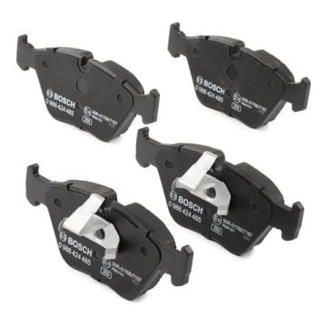 BMW 5 Serisi E39 528i Ön Fren Balatası 1996-2003 BOSCH