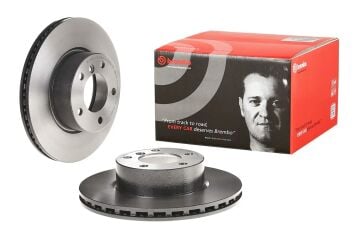 BMW Z4 sDrive 20i / 23i Ön Fren Diski 300 mm Çap 2009-2015 BREMBO