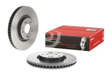 Hyundai i20n Ön Fren Diski 1.6 T-GDI 204 Beygir 320 mm Çap 2021 Sonrası BREMBO