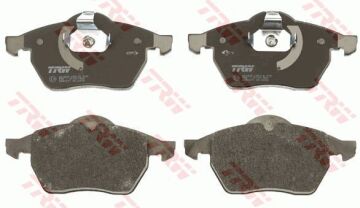 Opel Vectra B Ön Fren Balatası 1.8 16V 125 Beygir 1999-2002 TRW