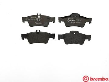 Mercedes CLS Serisi 219 Kasa Arka Fren Balatası 2005-2011 BREMBO