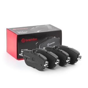 Mercedes E Serisi W213 Kasa E220 D Arka Fren Balatası AMG Spor Paket İçin 2016-2023 BREMBO