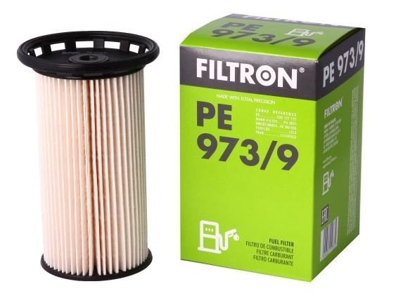 Seat Leon 3 Mazot Filtresi 1.6 TDI 115 Beygir Uzun Tip / Sensörsüz 2013-2020 FILTRON