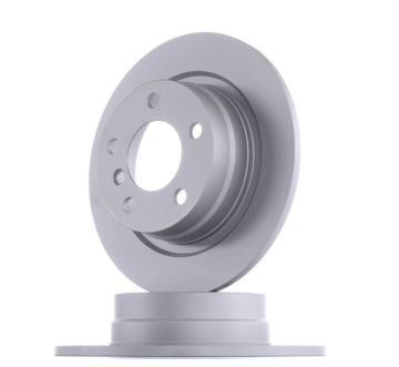 BMW 2 Seri F22 Arka Fren Diski 218i 1.5 Motor 136 Beygir 290 mm Çap 2014-2021 ZIMMERMANN