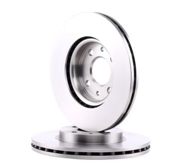 Fiat Linea Ön Fren Diski 1.3 Multijet 90 Beygir 257 mm Çap 2007-2017 BOSCH