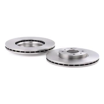 Fiat Linea Ön Fren Diski 1.3 Multijet 90 Beygir 257 mm Çap 2007-2017 BOSCH