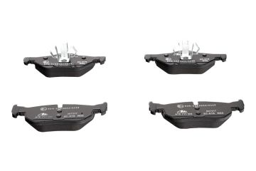 BMW 1 Serisi E87 120d Arka Fren Balatası 177 Beygir 2008-2012 ATE ORIGINAL