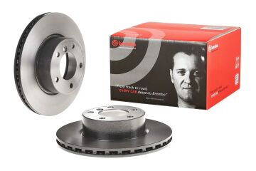 BMW 3 Serisi E90 318i Ön Fren Diski 143 Beygir 300 mm Çap 2008-2012 BREMBO