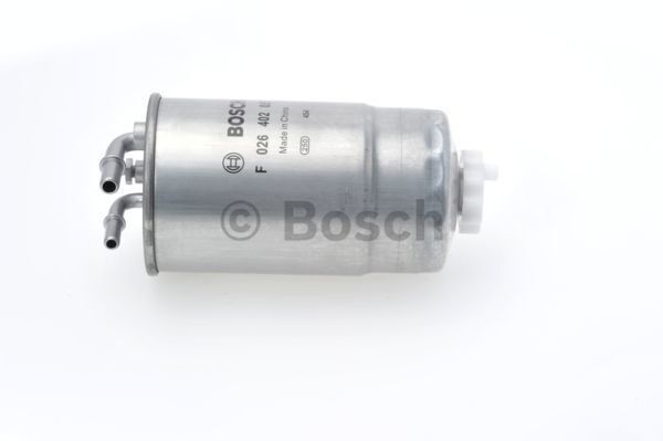Opel Corsa D Mazot Filtresi 1.3 CDTI 90 Beygir Şase No 96129269 Öncesi 2006-2014 BOSCH