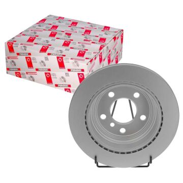BMW 3 Serisi F30 320d xDrive Arka Fren Diski 300 mm Çap 2012-2019 FERODO