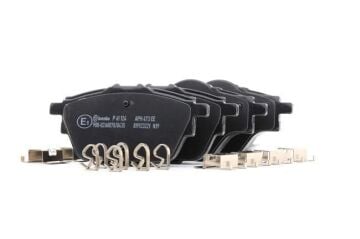 Citroen C5 Aircross Arka Fren Balatası 1.6 PureTech 180 Beygir 2018-2025 BREMBO