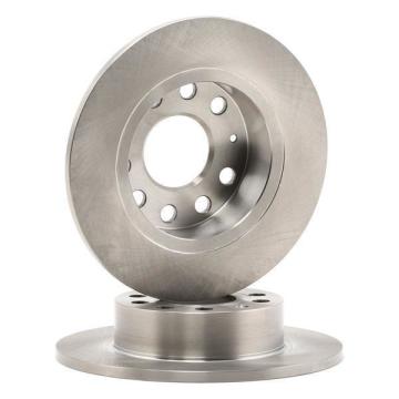 Skoda Octavia 2 Arka Fren Diski 253 mm Çap 2004-2012 FERODO