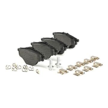 Citroen C5 Aircross Arka Fren Balatası 1.2 Hybrid 136 Beygir 2018-2025 BREMBO