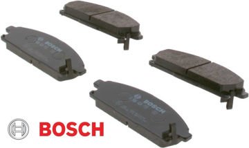 Nissan X-Trail Ön Fren Balatası 2001-2007 BOSCH