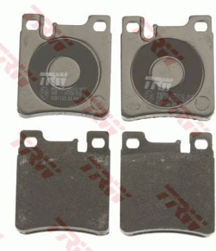 Mercedes 209 Kasa CLK55 AMG Arka Fren Balatası 2003-2009 TRW