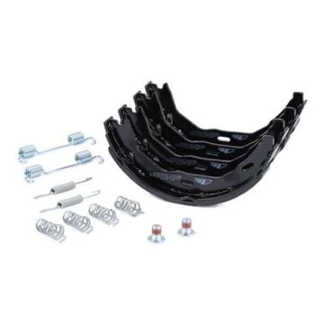 Mercedes C Serisi W204 Kasa C220 El Fren Balatası Yaylı Tip 2007-2013 ATE ORIGINAL