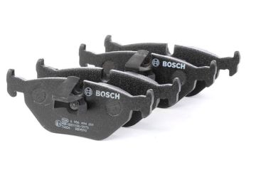 BMW 5 Serisi E39 530i/d Arka Fren Balatası 1996-2003 BOSCH